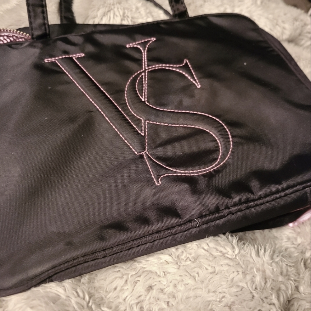 Large Victoria's Secret Make up bag
